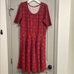 LLR Nicole Dress